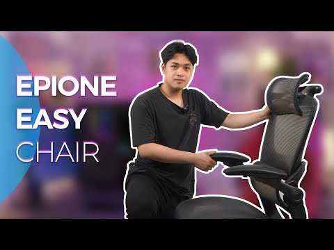 Epione Easy Chair: Đáng Đồng Tiền Bát Gạo ?