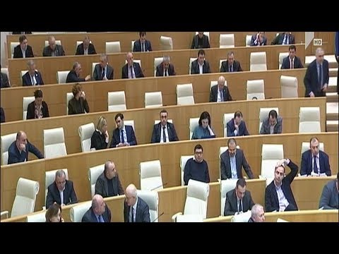 მოსამართლეთა შერჩევის საკითხი