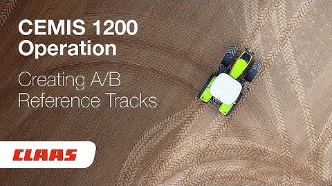 CEMIS 1200 Creating A/B Reference Tracks