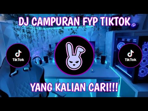 DJ CAMPURAN VIRAL TIKTOK 2024 JEDAG JEDUG FULL BASS TERBARU