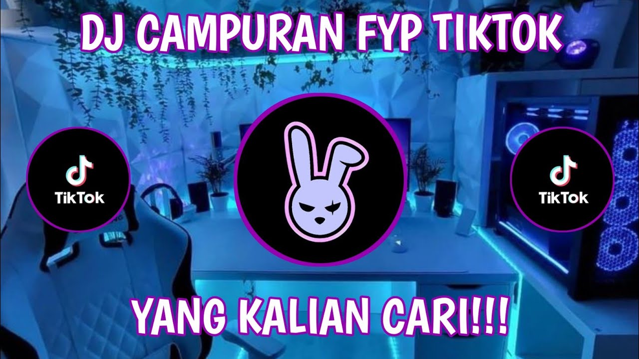 DJ CAMPURAN VIRAL TIK TOK 2024 JEDAG JEDUG FULL BASS TERBARU