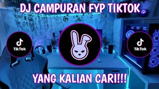 DJ CAMPURAN VIRAL TIKTOK 2024 JEDAG JEDUG FULL BASS TERBARU