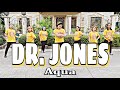 Dr jones  dj yuan bryan remix   aqua  dance fitness  zumba