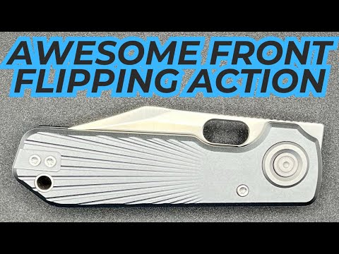Vosteed Akita EDC Knife – Sharp Looks, Serious Performance