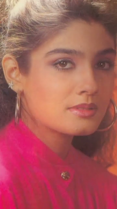Raveena Tandon ❤️Aankh Mere Yaar Ki Dukhe.. | Kavita Krishnamurthy || Ek Hi Raasta (1993) || 💓💝