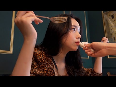 내 여자친구가 예뻐서 올리는 영상