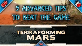 Terraforming Mars 5 Advanced Tips