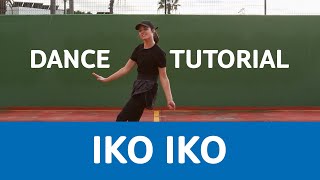 Iko Iko - Justin Wellington & Small Jam | Dance Tutorial | @TUI SUNEO Entertainment