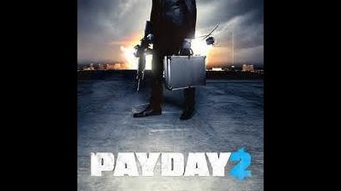 PayDay2 new weapon animation