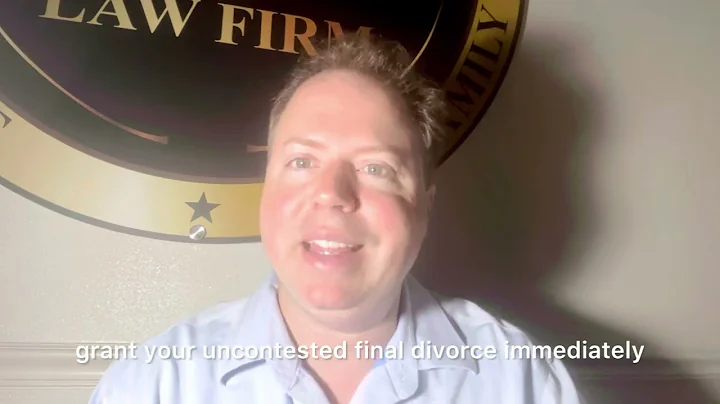 Uncontested Divorce in Florida | Uncontested Divorce Final Hearing in Florida