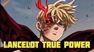 Lancelot Was Holding Back This Whole Time - Four Knights Of The Apocalyse Chapter 249