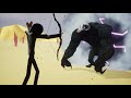 Stick War The Multiverse Of Madness | Stick war Vs Zombies | Part - 1