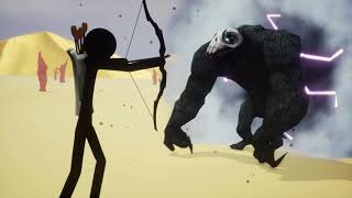 Stick War The Multiverse Of Madness | Stick war Vs Zombies | Part - 1 screenshot 5