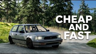 IBISHU COVET TEST DRIVE (BeamNG) IBISHU COVET TEST DRIVE (BeamNG)