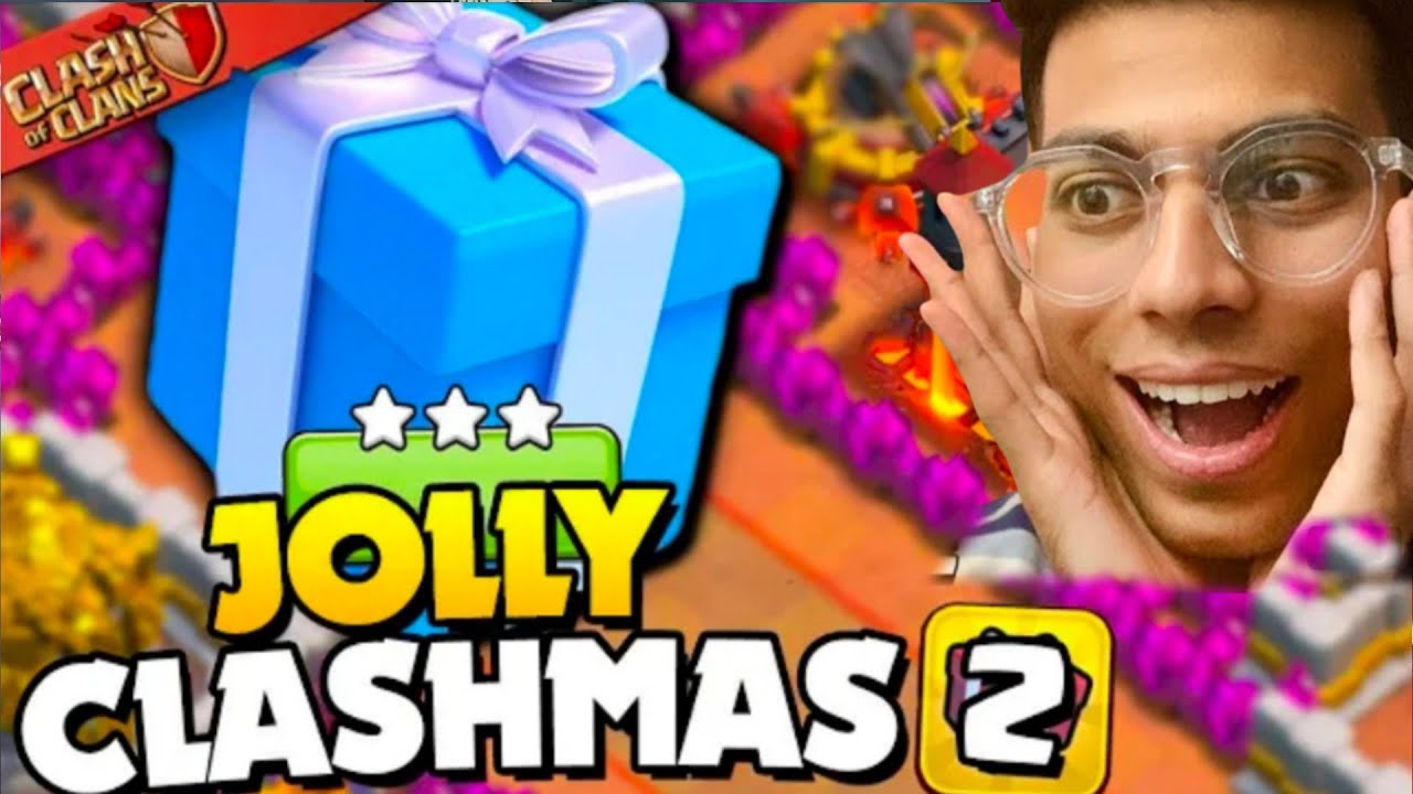 Easily 3 star Jolly Christmas challenge (Clash of Clan) YouTube