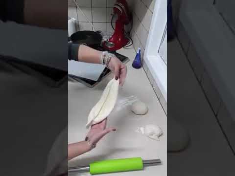 סרטון להכנת חצ'פורי_מתכון של ירדנה ג'נאח - מאסטר מתכונים