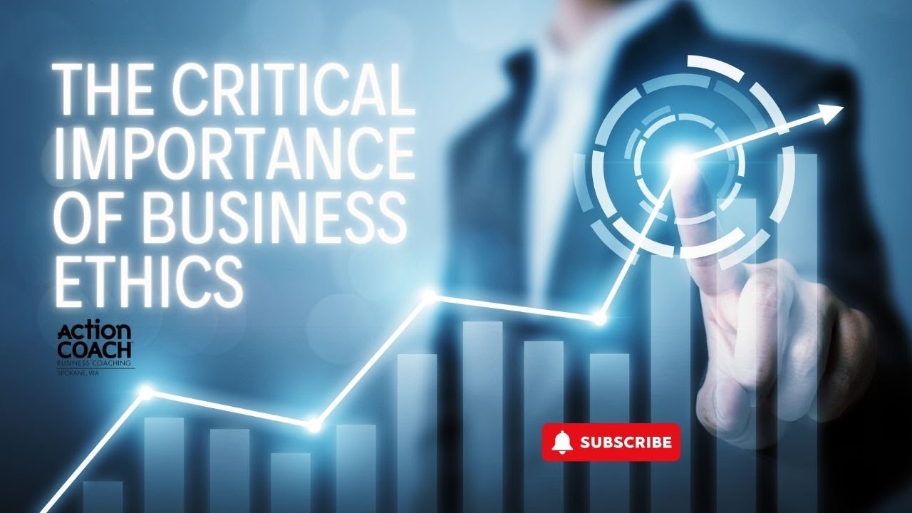 Why Business Ethics Are CRUCIAL for Success