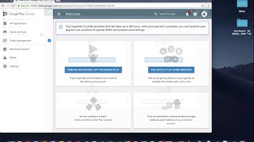 How to add user to Google Play Console