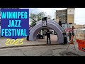 Winnipeg jazz festival 2023 jrmie  the delicious hounds