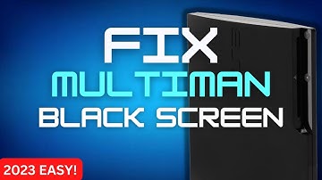 [CFW/HEN] How To Fix PS3 Game Black Screens (FEB 2023)
