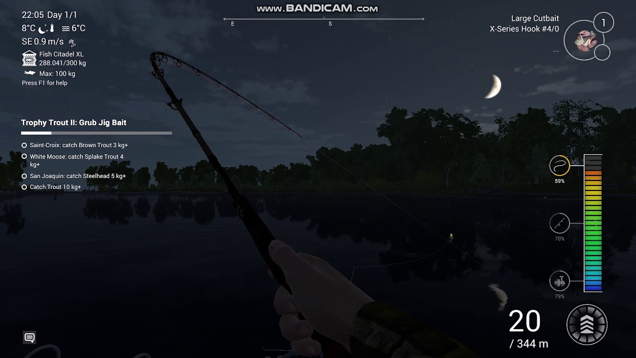 Fishing Saint Croix Lake Unique Blue Catfish YouTube