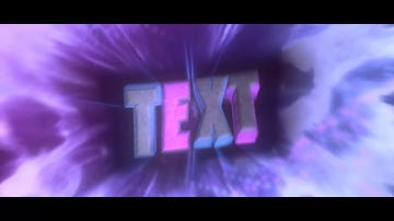 [#15] [CM2/CM3] "Text" Intro Template | ft. SkooArtz (FX) | - worthless.