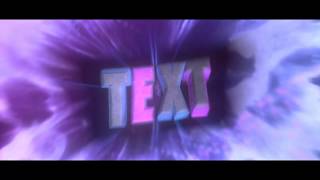[#15] [CM2/CM3] "Text" Intro Template | ft. SkooArtz (FX) | - worthless.