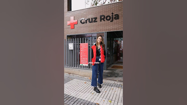 🤩 Así es la asamblea de Cruz Roja en Majadahonda - Las Rozas #RED #cruzroja #madrid