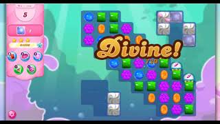 #Candy Crush Saga Level 145 || Games screenshot 5