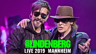 Udo Lindenberg - LIVE in Mannheim (Tour 2019)