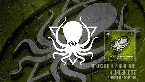 ColtCuts x Pushloop x Dalek One - Desert Merchants (DDD022)