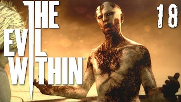 The Evil Within - Sebastian x Ruvik-Fight Night, Manly Let