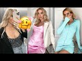 ZARA SUMMER HAUL : ПЛАТЬЯ МИНИ, БОСОНОЖКИ, КУПАЛЬНИК | ПРИМЕРКА 👅😻