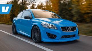 Volvo Refused to put this car in to Production. So He Built One!