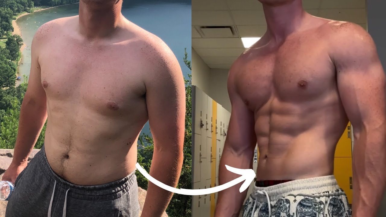 I Tried Everything. Then I Finally Got Lean. (Here's How)