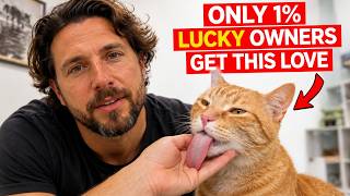21 Rare Behaviors Cats Show ONLY When They Love You Deeply