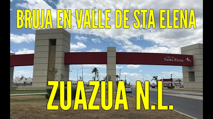 RELATOS DE TERROR - GRITOS DE TERROR EN VALLE DE S...