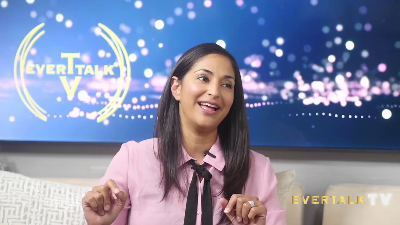 Author Asha Dahya - YouTube