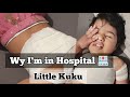 Kuku in hospital today  little kuku vlog  indian in ireland 