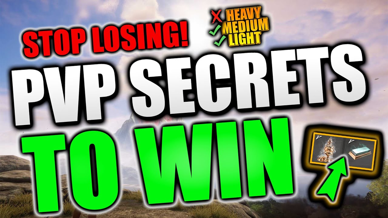MUST KNOW New World PVP Secrets in 2022! New World PVP Arena Tips