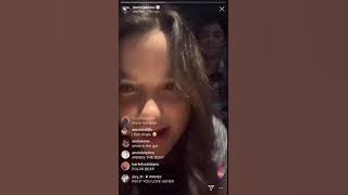 annie and asher full livestream together