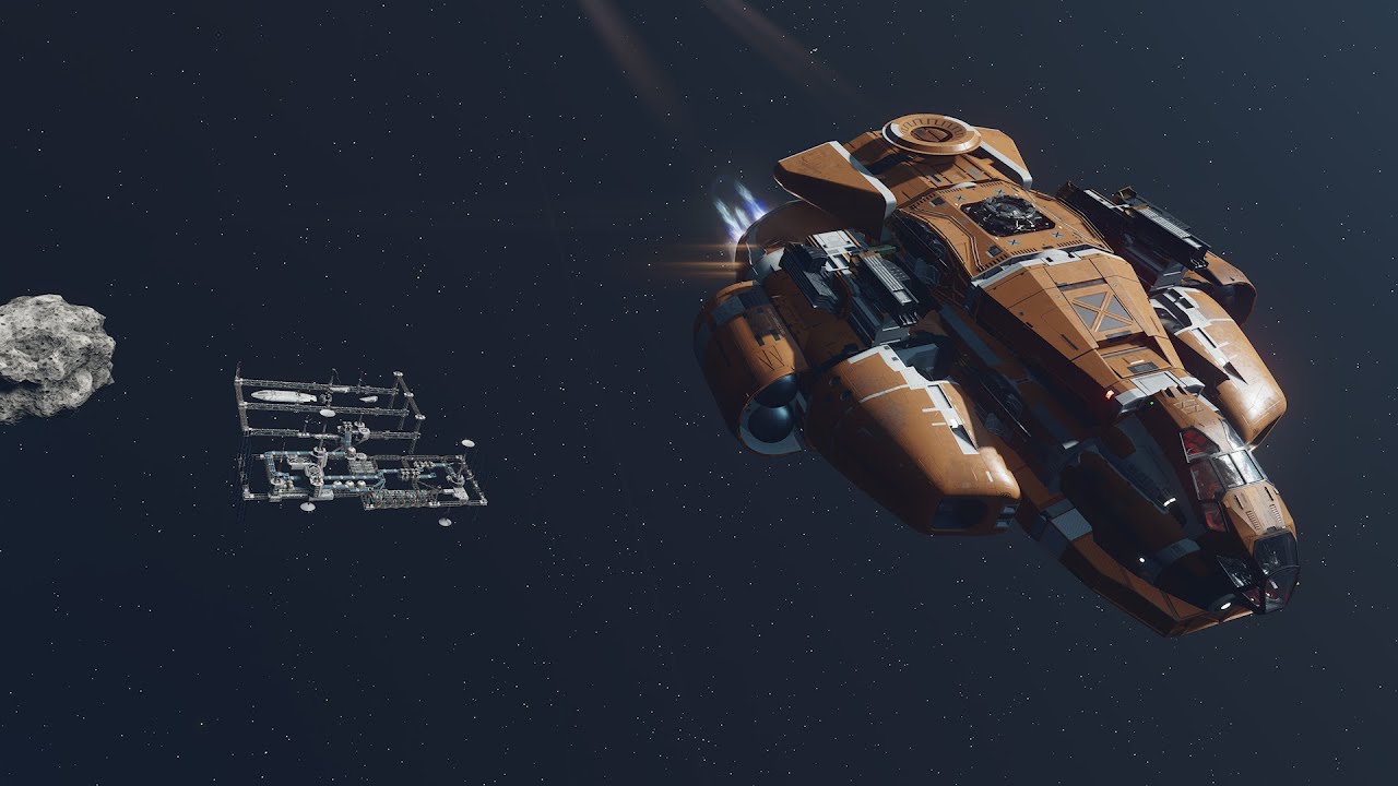 I Present my Latest Starfield Bounty Hunter Ship Build The Battle I Present my Latest Starfield Bounty Hunter Ship Build The Battle
