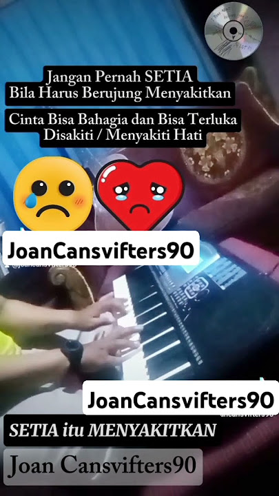 Cover Angkasa setia itu Menyakitkan