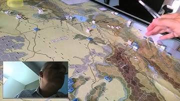 Face to Face!!! Reluctant Enemies [1]