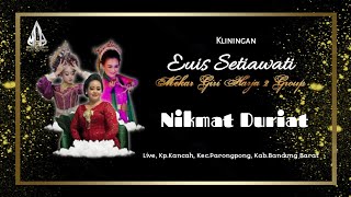 Kliningan : Euis Setiawati - Nikmat Duriat ( MEKAR GIRI HARJA 2 Group ) #kliningan #cover #mgh2group
