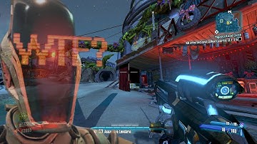 This happens when you go AFK with Zer0