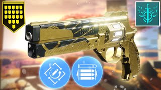 This Hand Cannon Is Meta Now??
