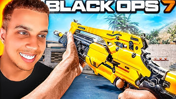 My First Games on Black Ops 7 Multiplayer Gameplay