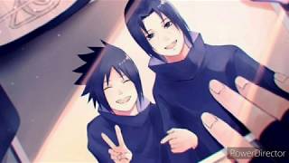Sasuke E Itachi Amvthunder