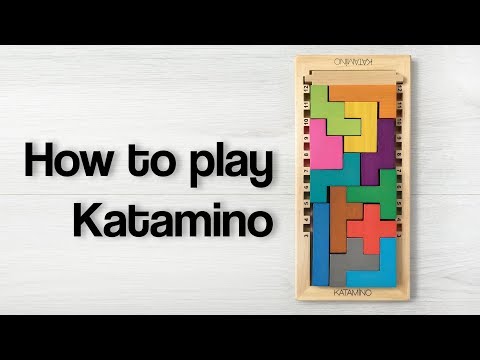 Видео: Как играть в Катамино